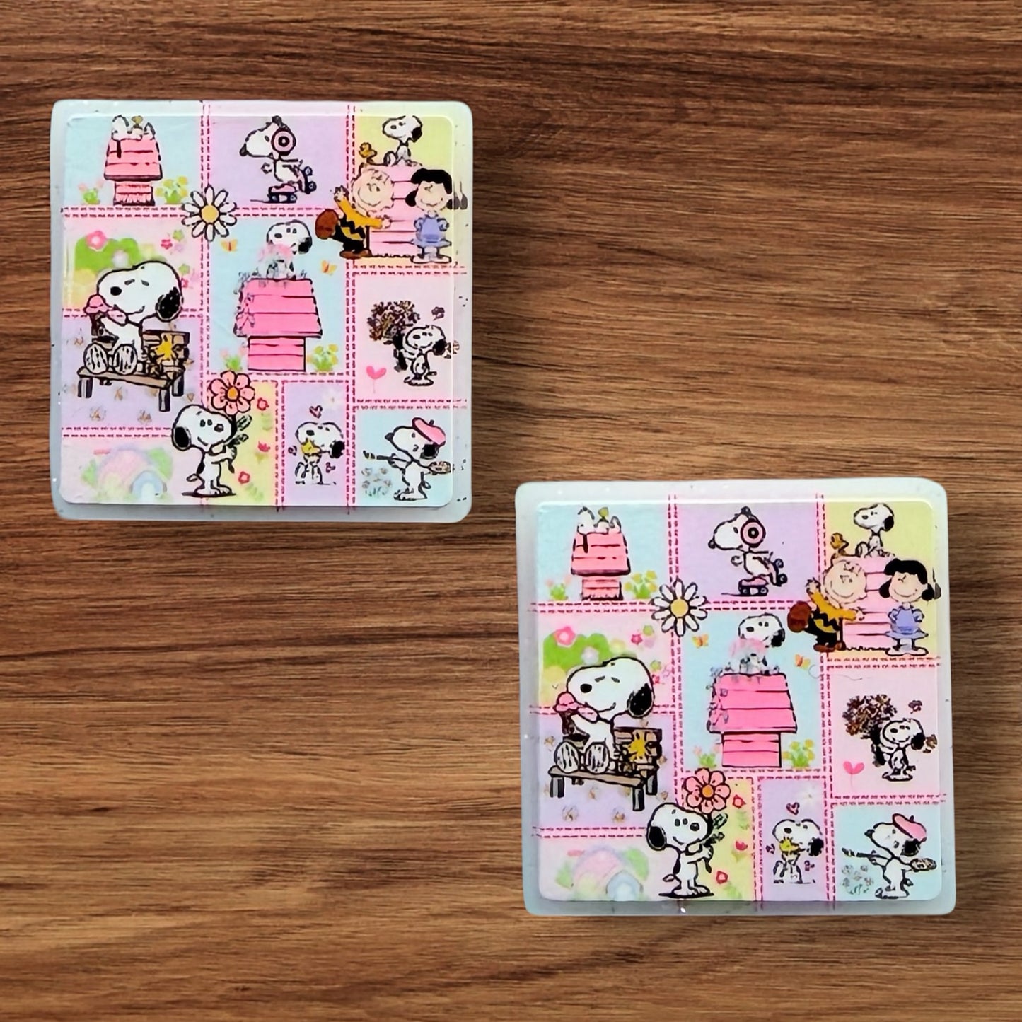 Peanuts Gang Focal (Custom)