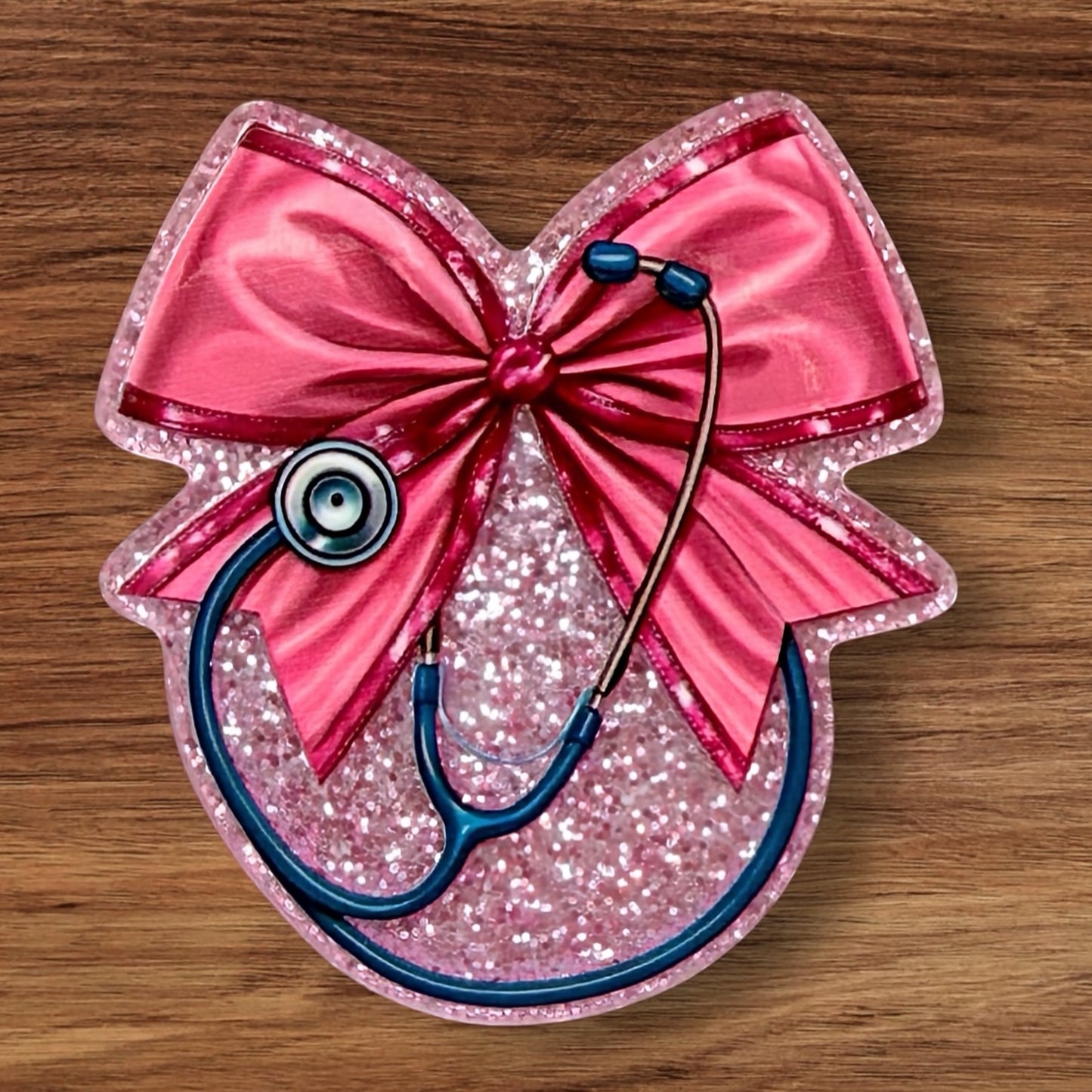 Nurse Acrylic Flatback