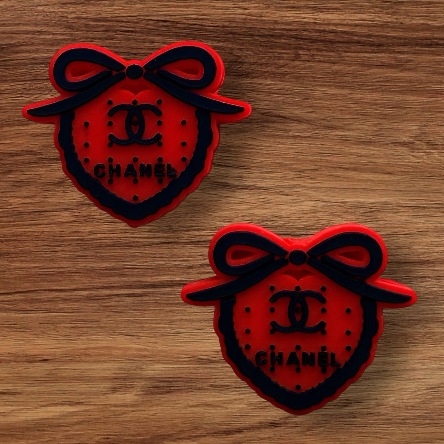 Designer Heart Focal