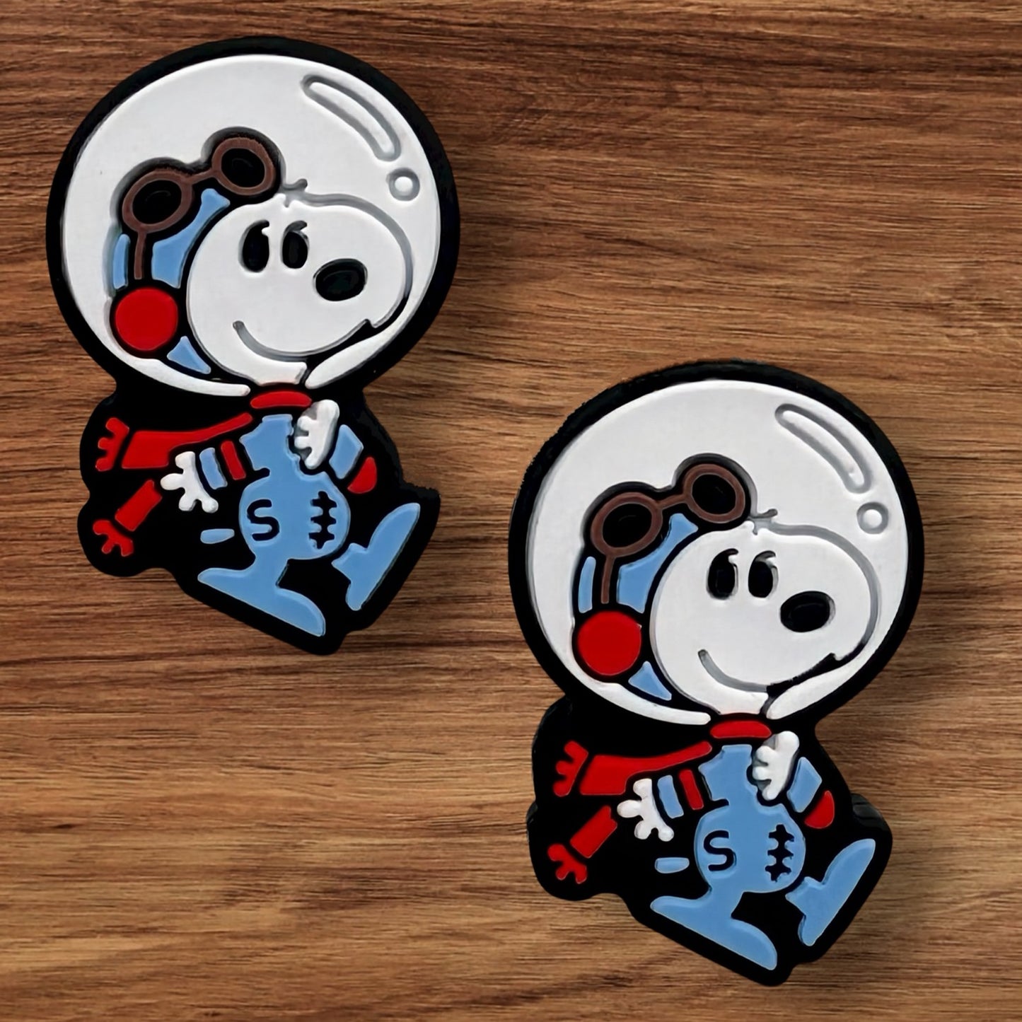 Beagle Astronaut Focal