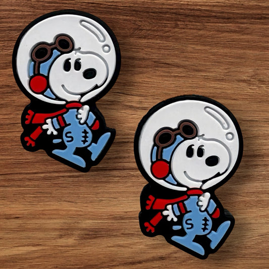 Beagle Astronaut Focal