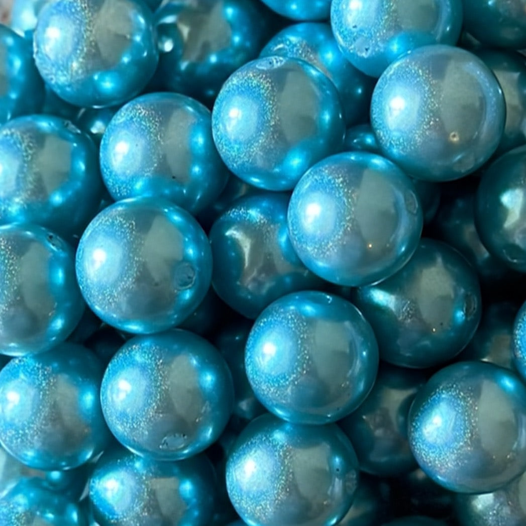 16mm Dream Pearl Acrylic Bead