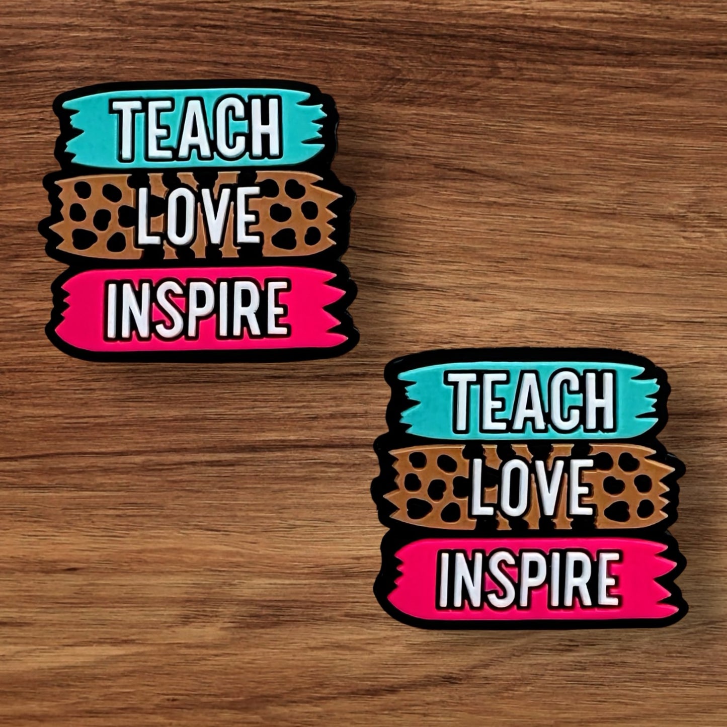 Teach Love Inspire Focal