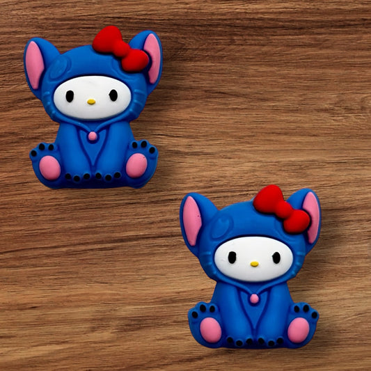 3-D Kitty Focal