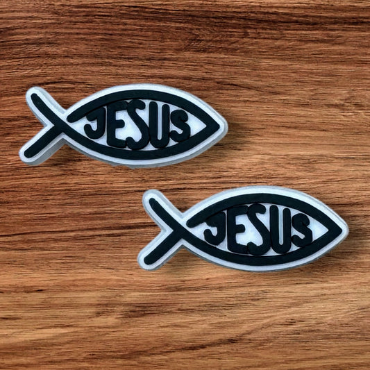 Jesus Fish Focal (CUSTOM)