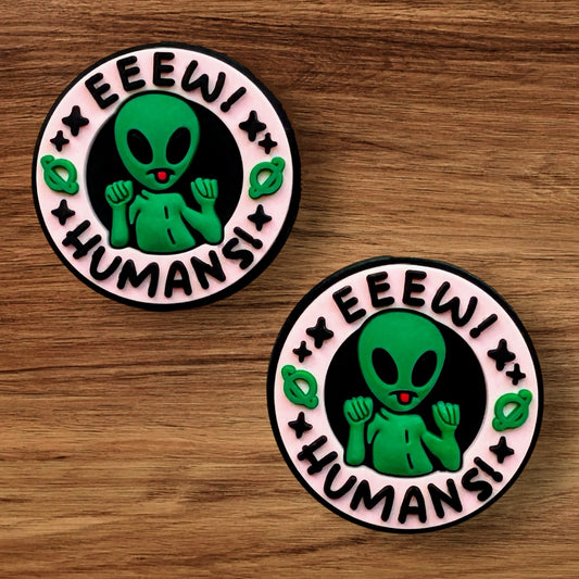 EEEW! Humans! Focal