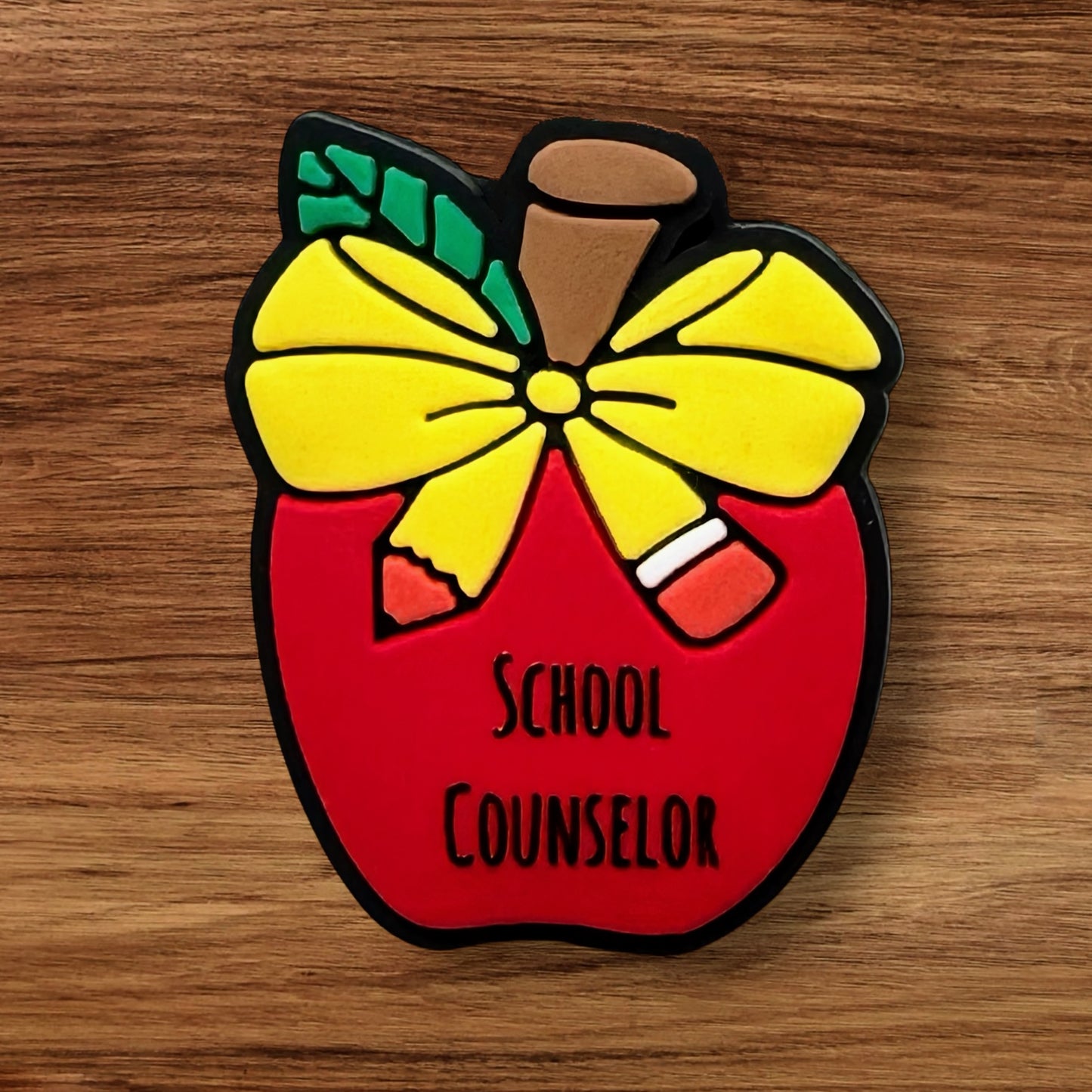 Teacher Apple Focal