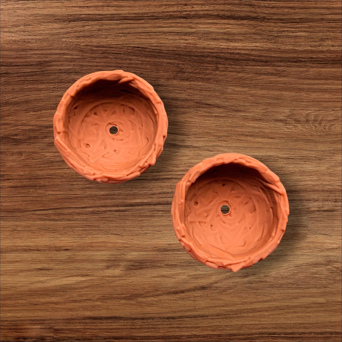 3-D Birds Nest Focal