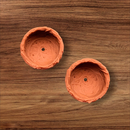 3-D Birds Nest Focal