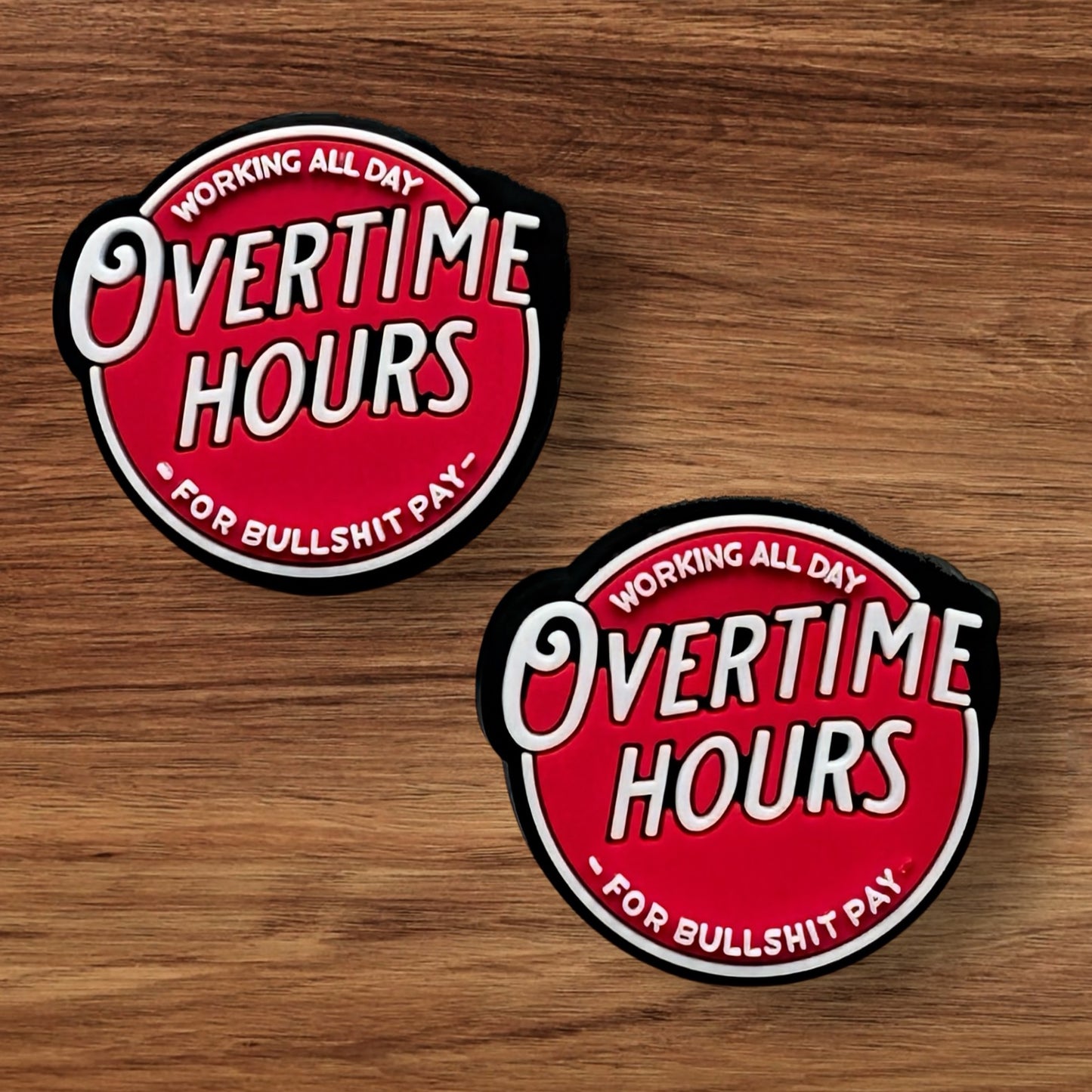 Overtime Hours Focal