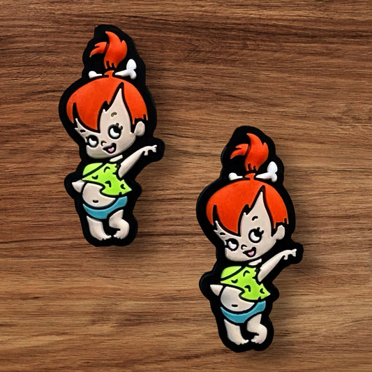 Stone Age Girl Focal