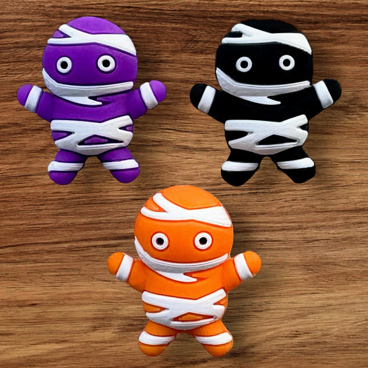 3-D Mummy Focal