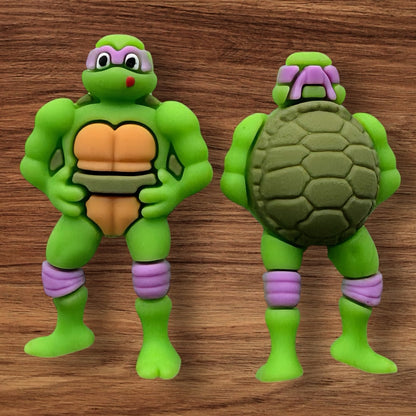 3-D TMNT Focal