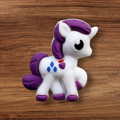 3-D Pony Focal
