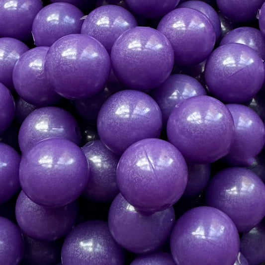 15mm Liquid Opal Silicone Bead