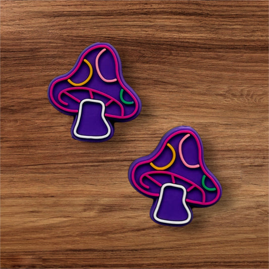 Trippy Mushroom Focal