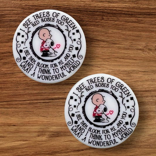 Boy With Dog Focal (Custom)