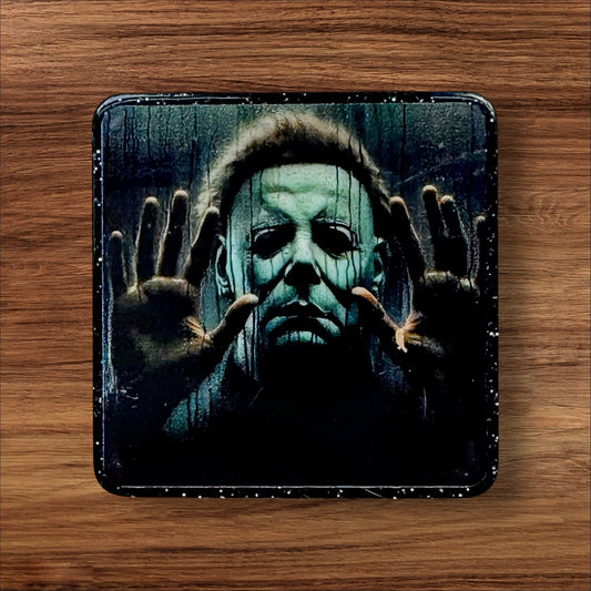 Horror Guy Acrylic Flatback