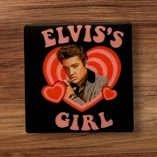 Elvis’s Girl Focal