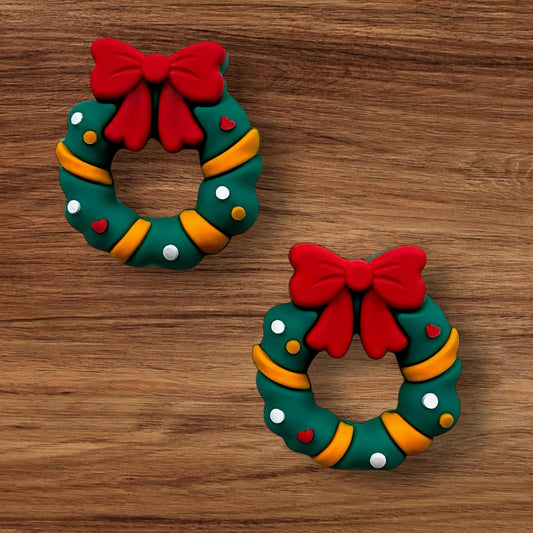 3-D Wreath Focal