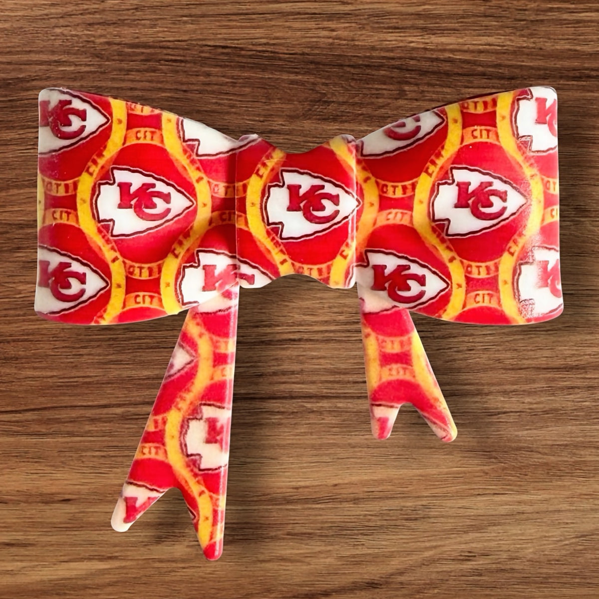 Kansas City Bow Focal