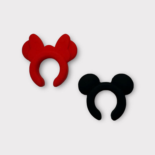 Silicone Mouse Ears