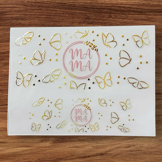 Tumbler Keychain Wrap