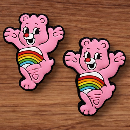 Colorful Bears Focal