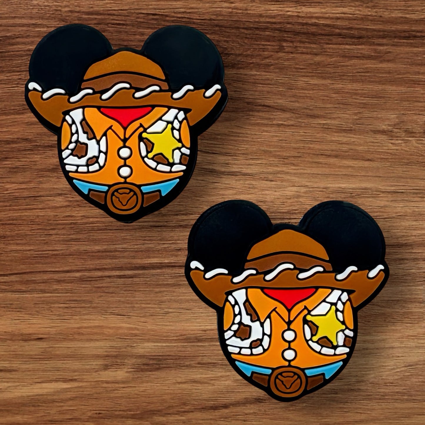 Cowboy Mouse Focal