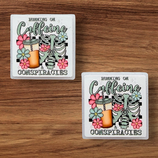 Running On Caffeine & Conspiracies Focal (Custom)