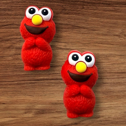 3-D Elmo Focal