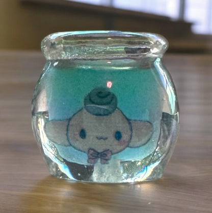 Acrylic Fishbowl Bead