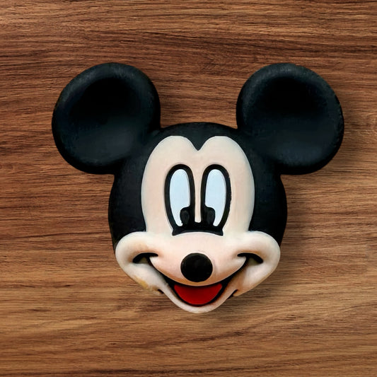 3-D Boy Mouse Focal