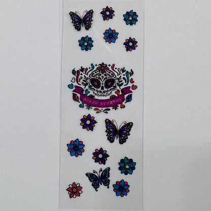 Floral & Wildlife Pen Wraps 13-16