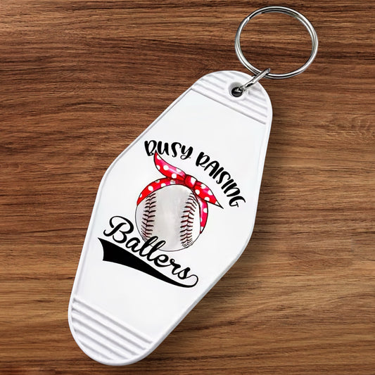 Motel Keychain Wrap