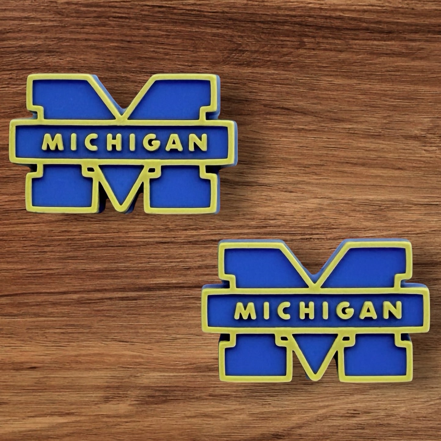 Football Focal Bead