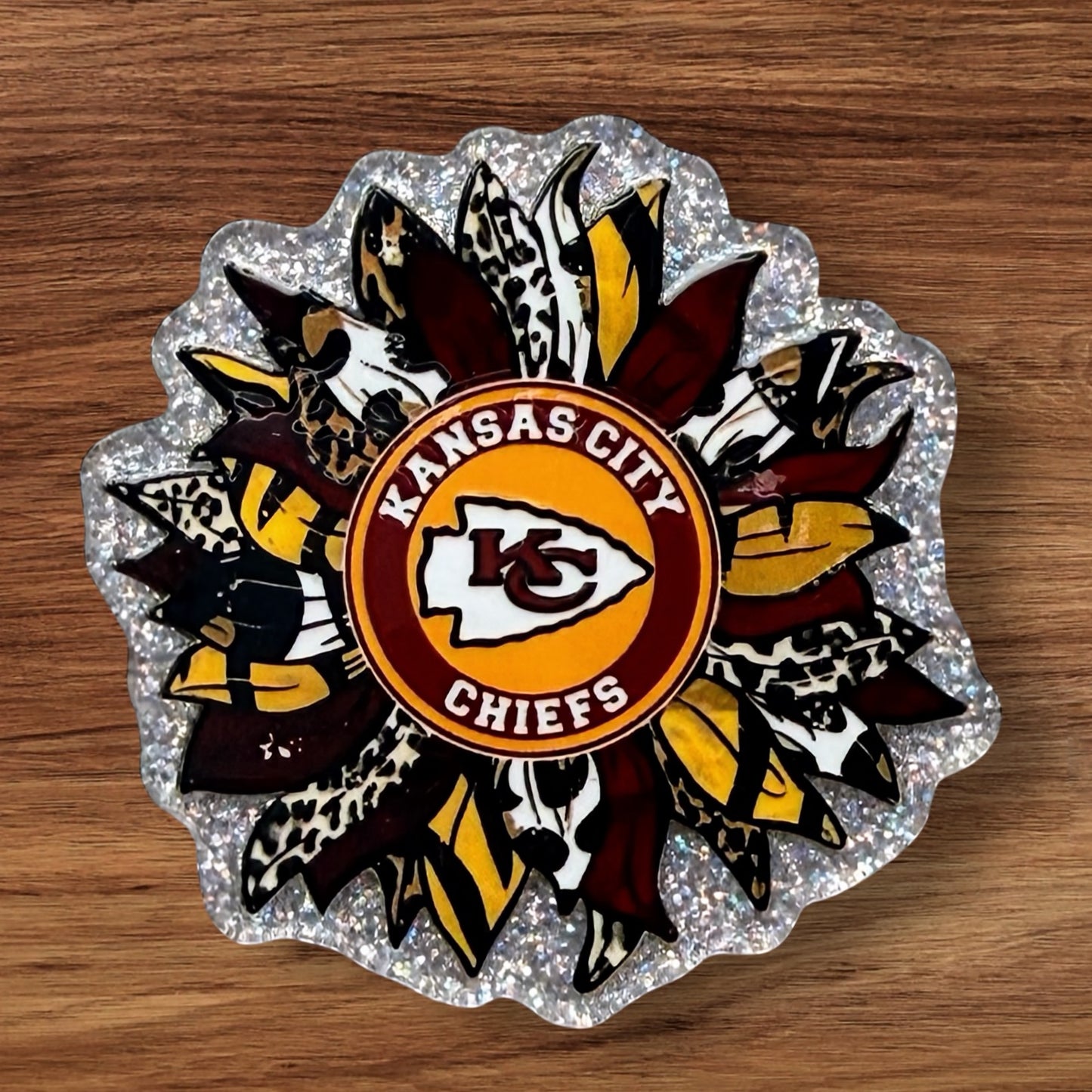 Kansas City Acrylic Flatback