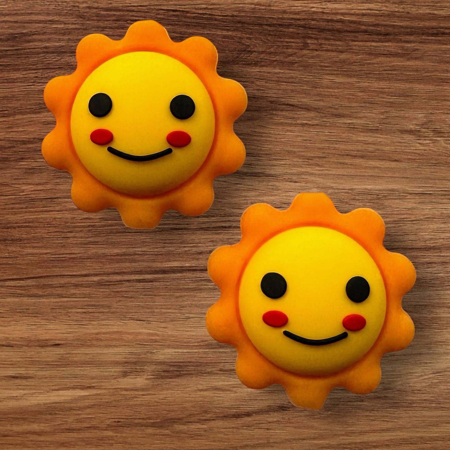 3-D Sun Focal