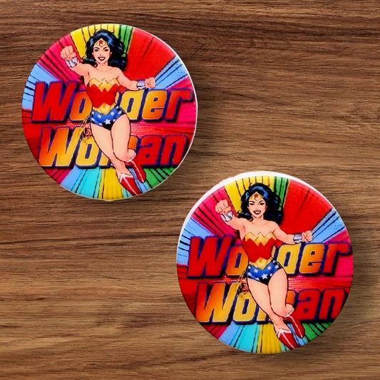 Wonder Lady Focal (Custom)