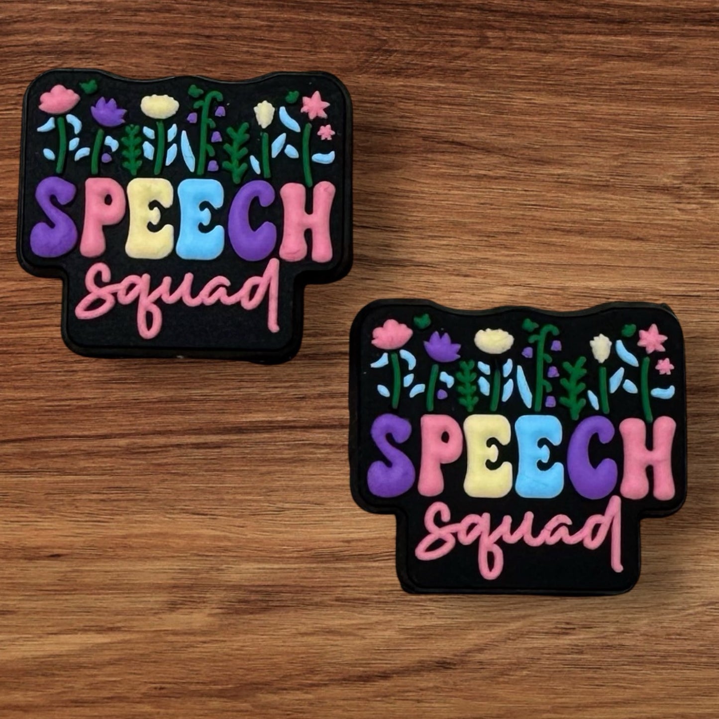 Speech Squad Focal