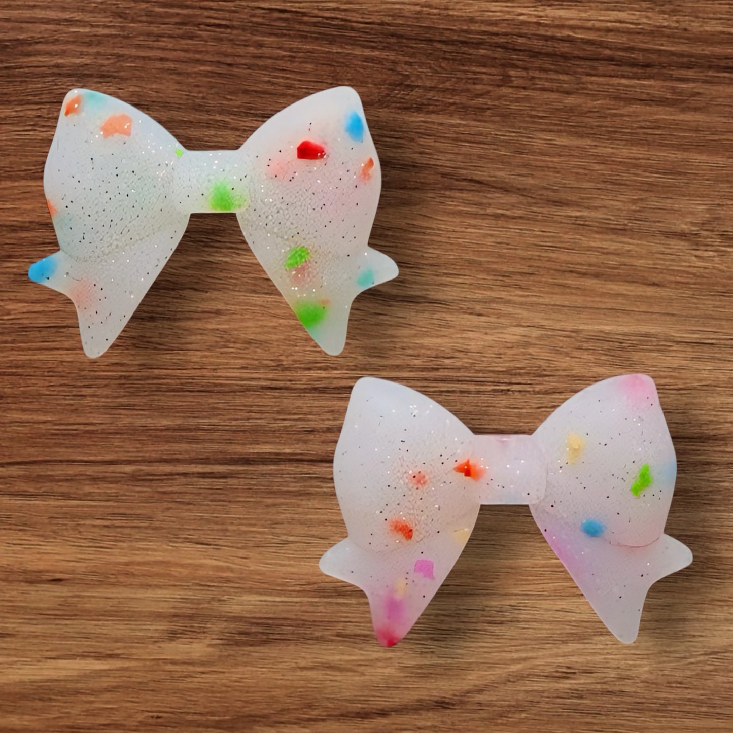 Confetti Bow Focal