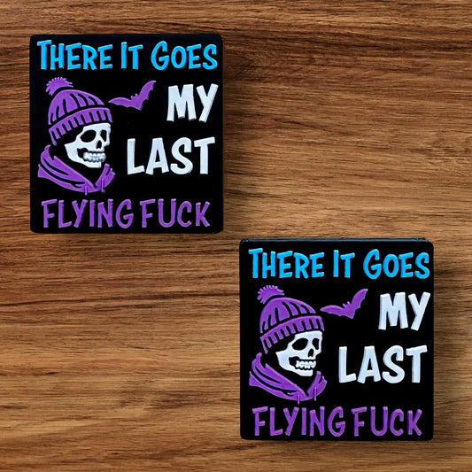 My Last Flying F#%k Focal