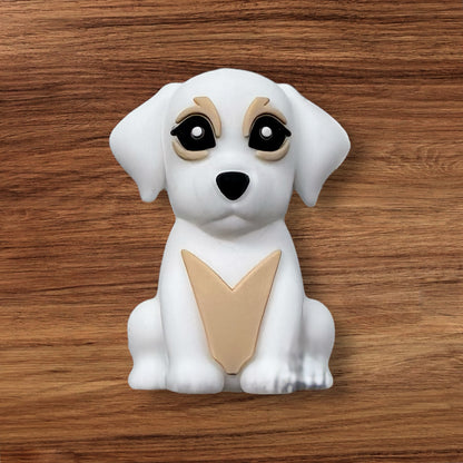 3-D Dog Focal