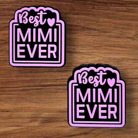 Best Mimi Ever Focal (Purple)