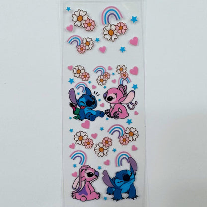 Character Pen Wraps 29-32