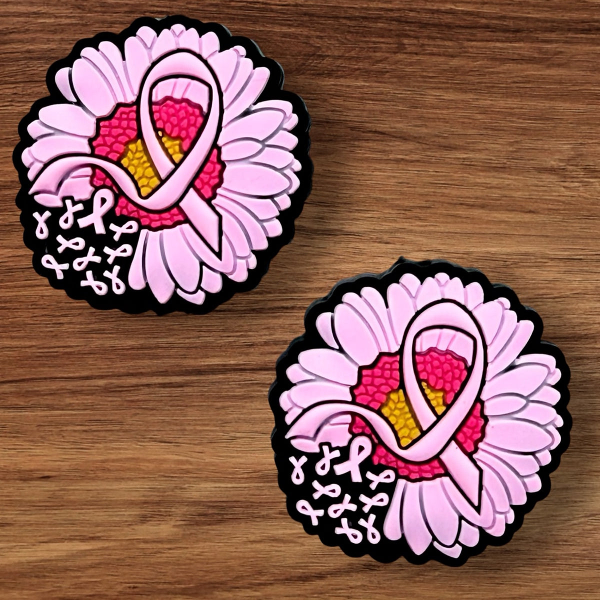 Pink Sunflower Focal