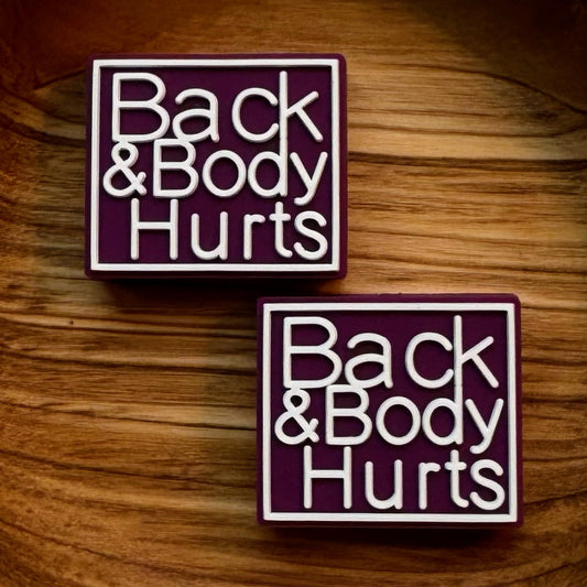 Back And Body Hurts Focal