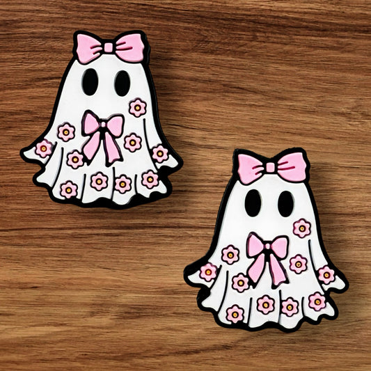 Ghost With Bow Focal