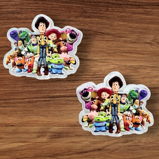 Toy Story Acrylic Focal