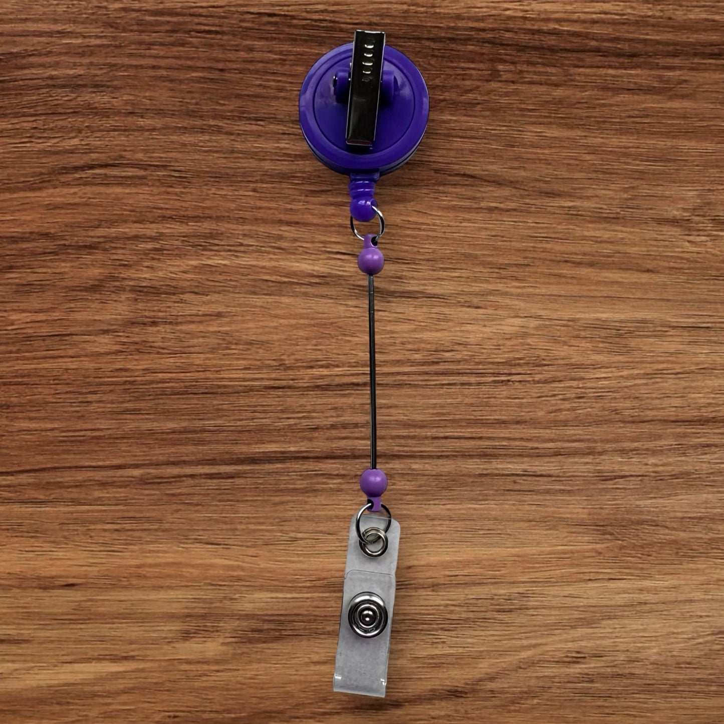 Beadable Badge Reels